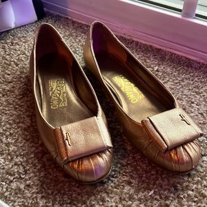 Salvatore Ferragamo Ballet Flat